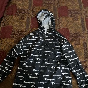 champion windbreaker